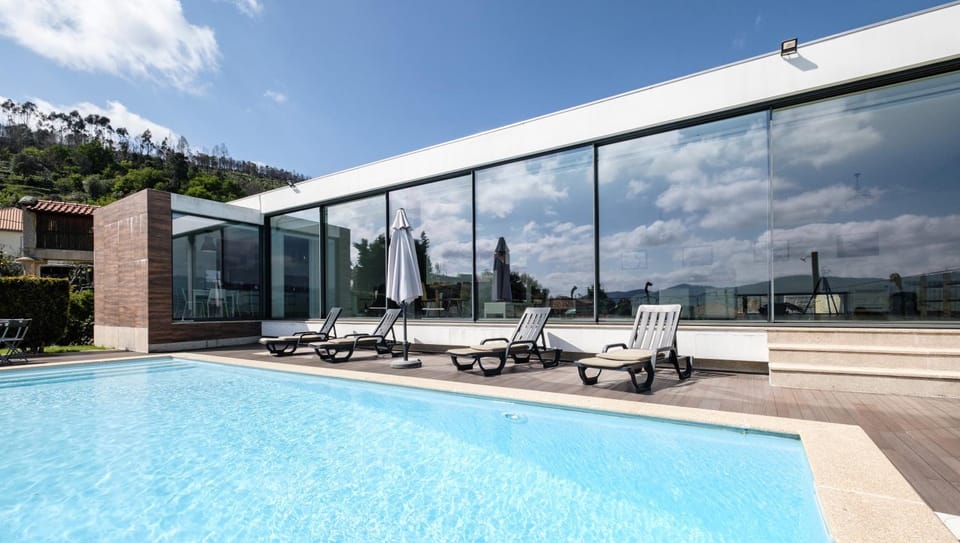 Casa do Barroso - Casa Mãe Country House in Vila Real District