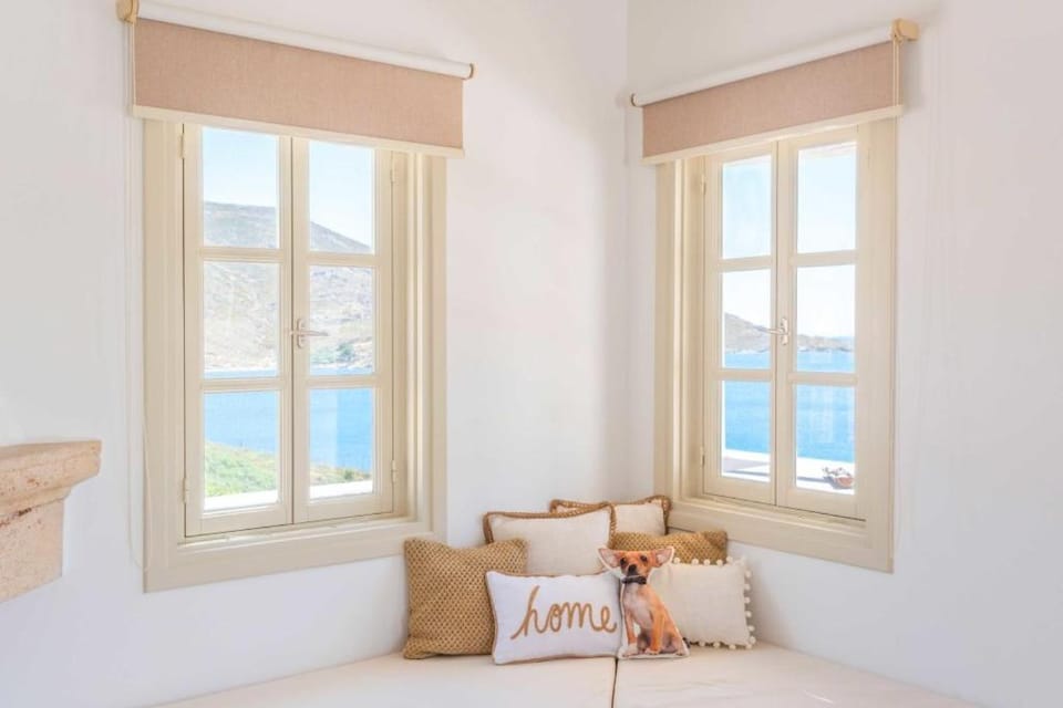 Alykes Studios Apartment in Decentralized Administration of the Aegean