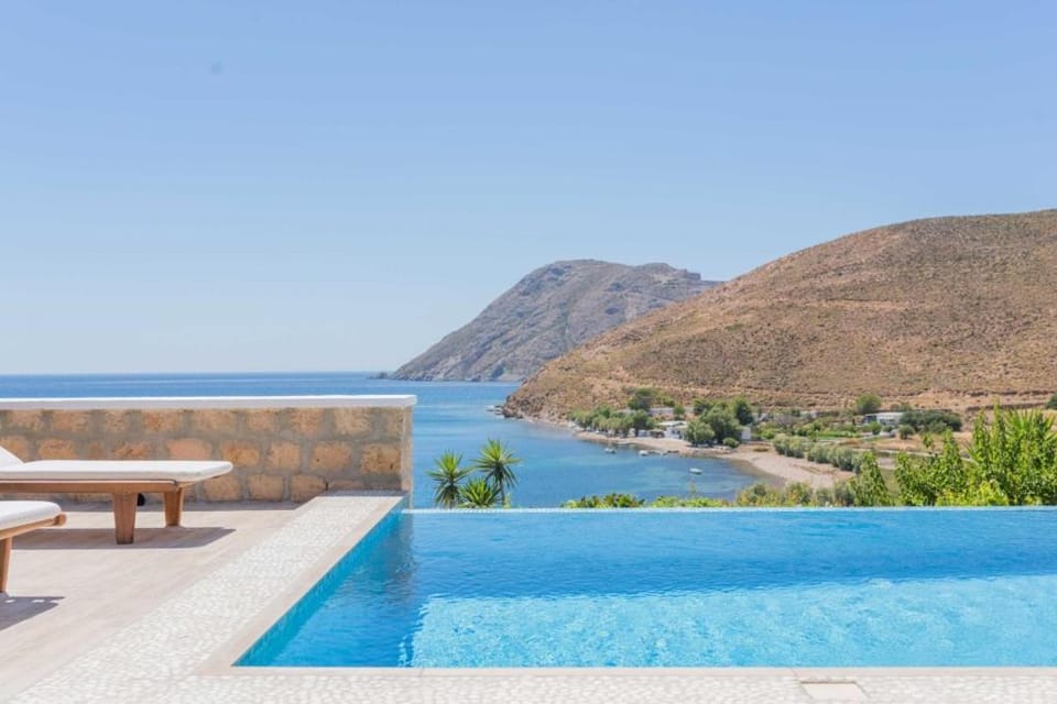 Alykes Studios Apartment in Decentralized Administration of the Aegean