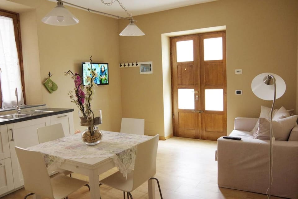 La Piccola Oasi Toscana Apartment in Bagni di Lucca
