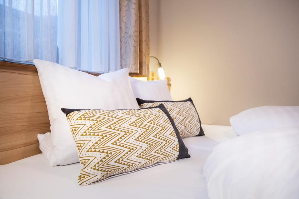 Ferienhof Schöne Aussicht Bed and Breakfast in Trentino-South Tyrol