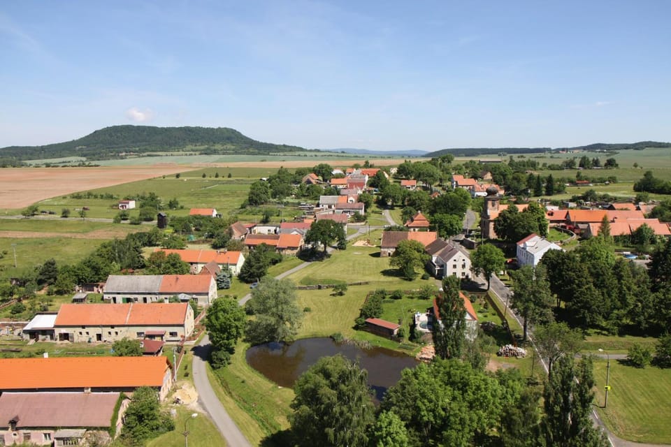 Neighbourhood, Natural landscape, Bird's eye view
