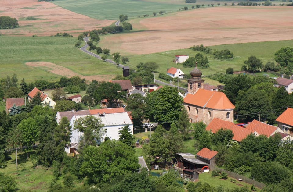 Property building, Bird's eye view, Landmark view