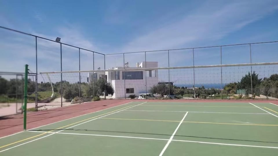 Villa Kounoupidiana Villa in Crete Region