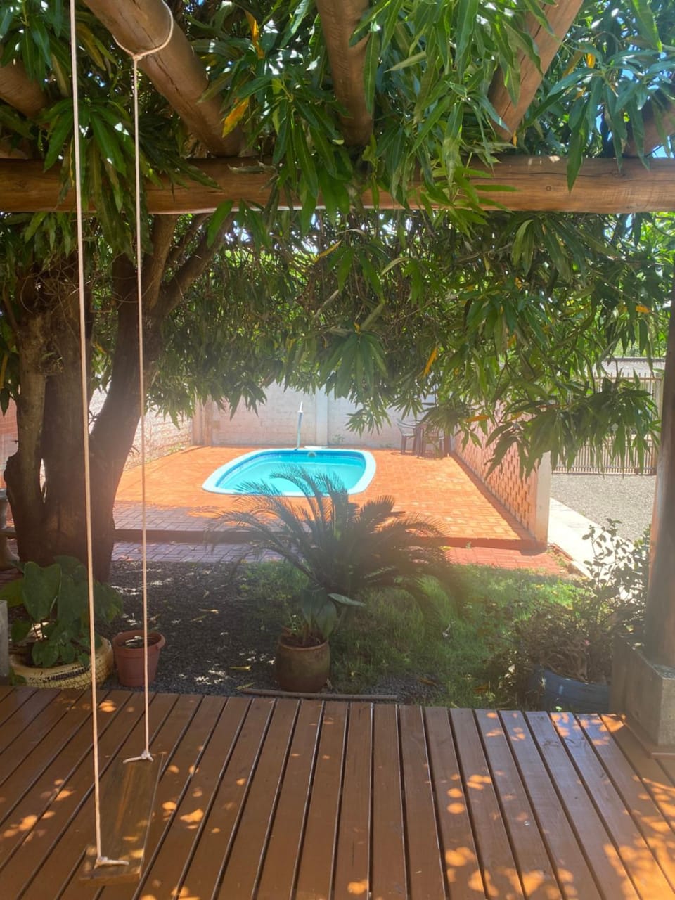 Garden view, Swimming pool