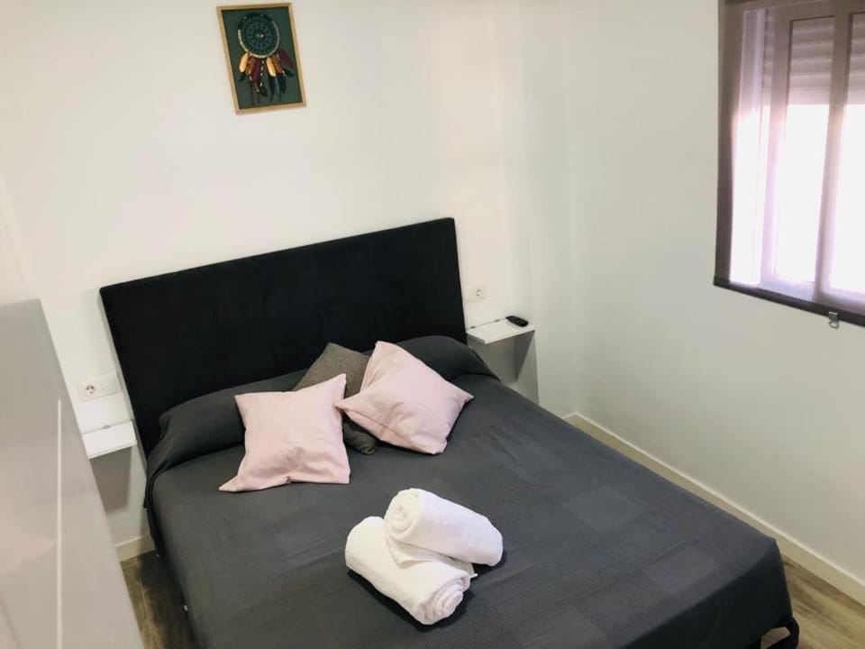 Apartamento CARIHUELA PUERTO Apartment in Torremolinos