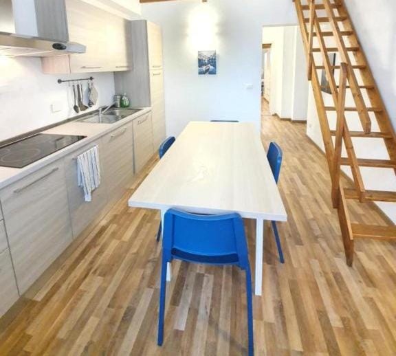 Casa Marsili Apartment in Turin