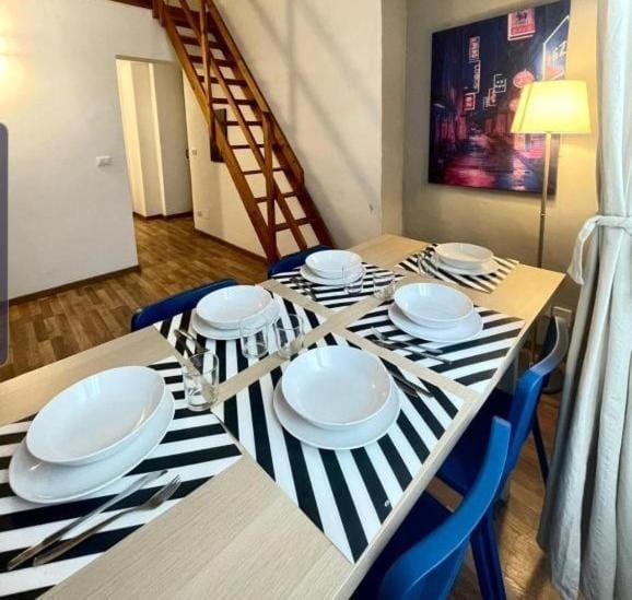 Casa Marsili Apartment in Turin