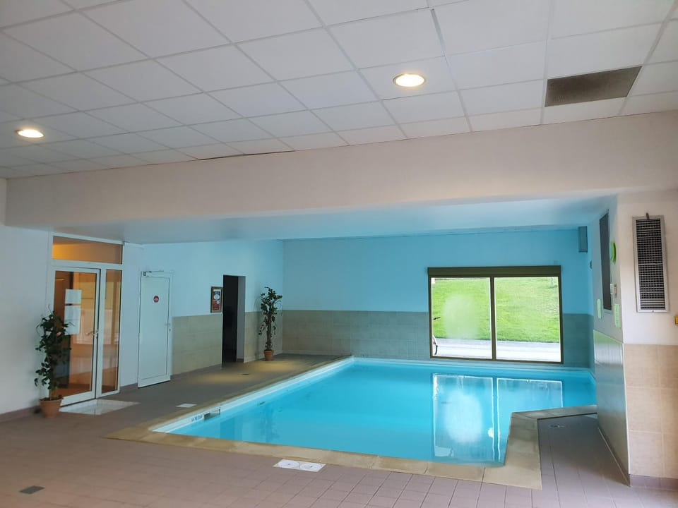 Studio dans résidence de tourisme*** Apartment in Doussard