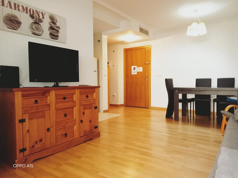 Bajo en Residencial la Bahía Apartment in Santa Pola