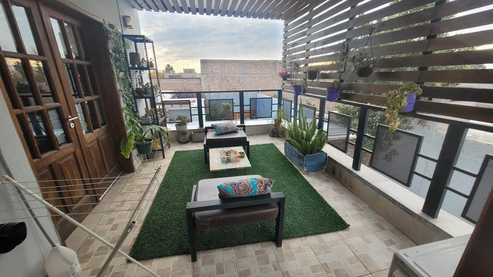 departamento confortable Apartment in Maipú