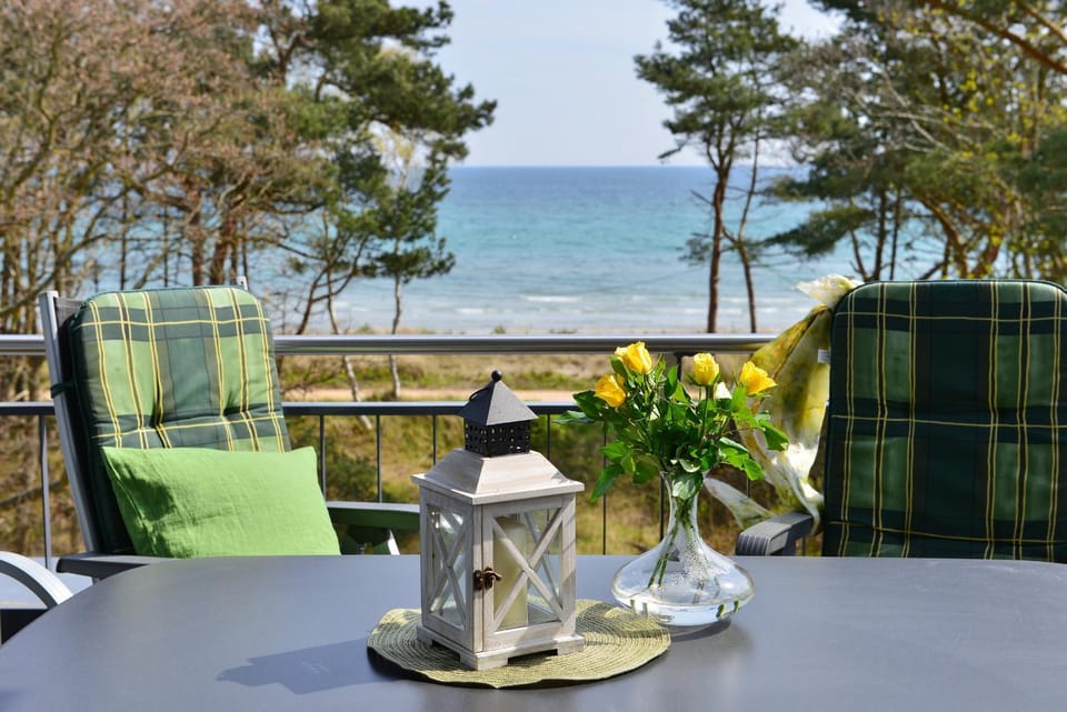 Balcony/Terrace, Beach