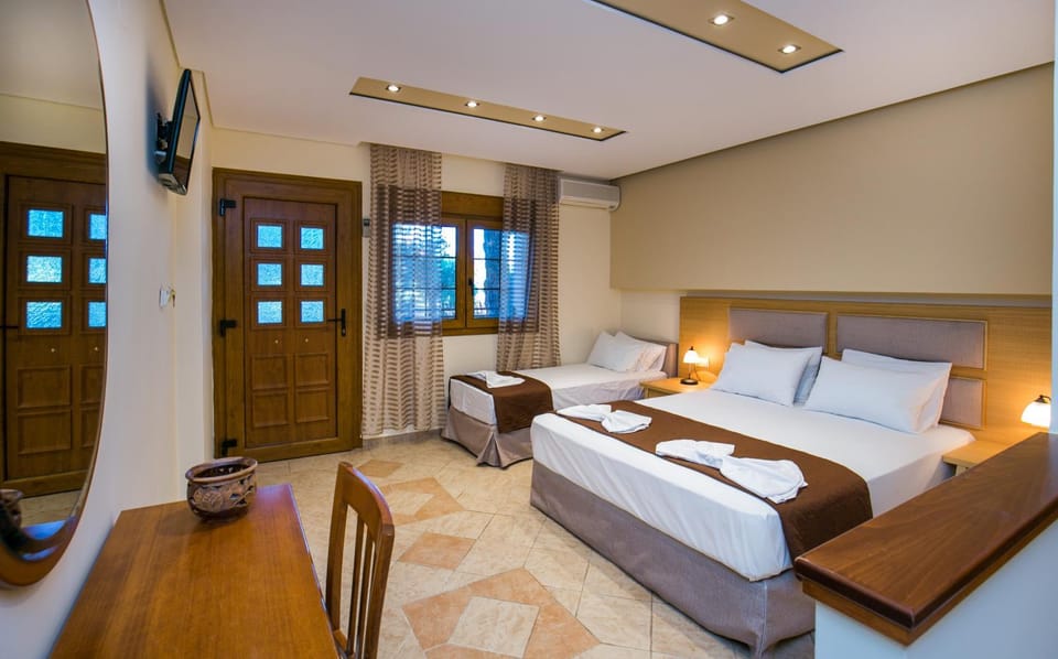 Villa Katerina Apartment in Thasos