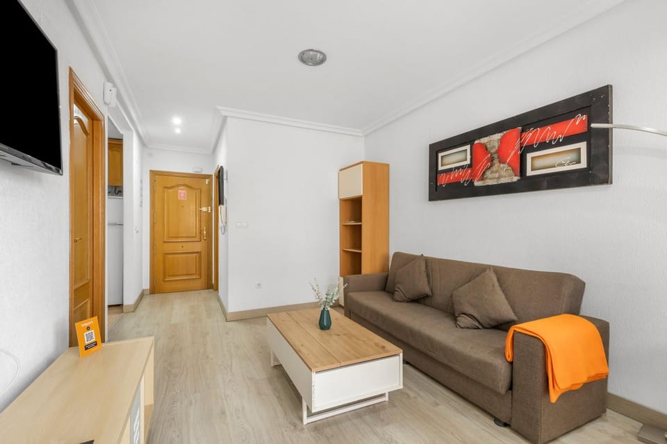 Homely Apartments Las Salinas Apartment in Torrevieja
