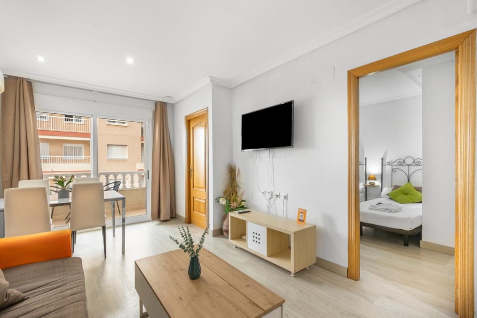 Homely Apartments Las Salinas Apartment in Torrevieja