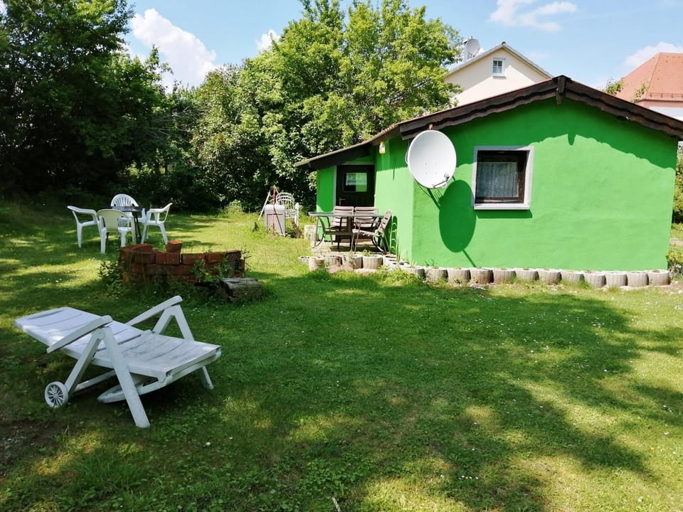 Ferienhaus im fränkischen Seenland - Altmühltal House in Bavaria