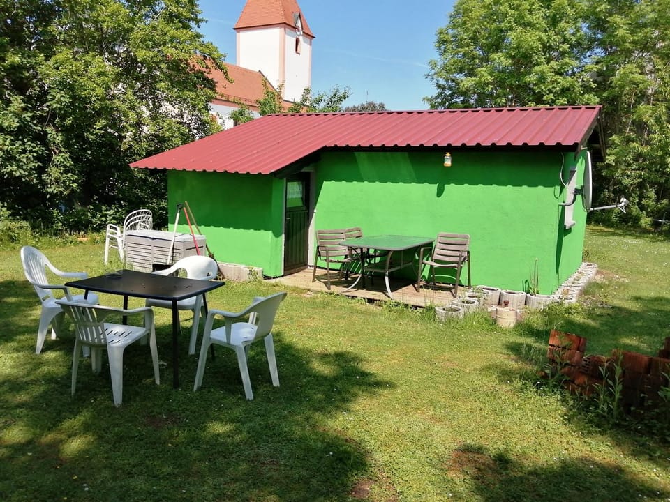 Ferienhaus im fränkischen Seenland - Altmühltal House in Bavaria