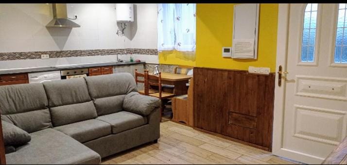 La casona del Pantano Apartment in Asturias