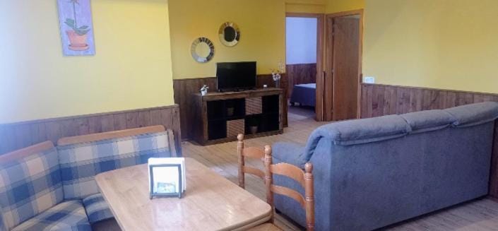 La casona del Pantano Apartment in Asturias