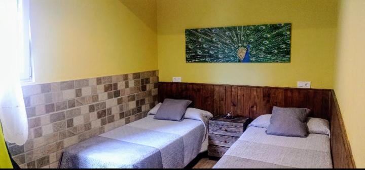 La casona del Pantano Apartment in Asturias