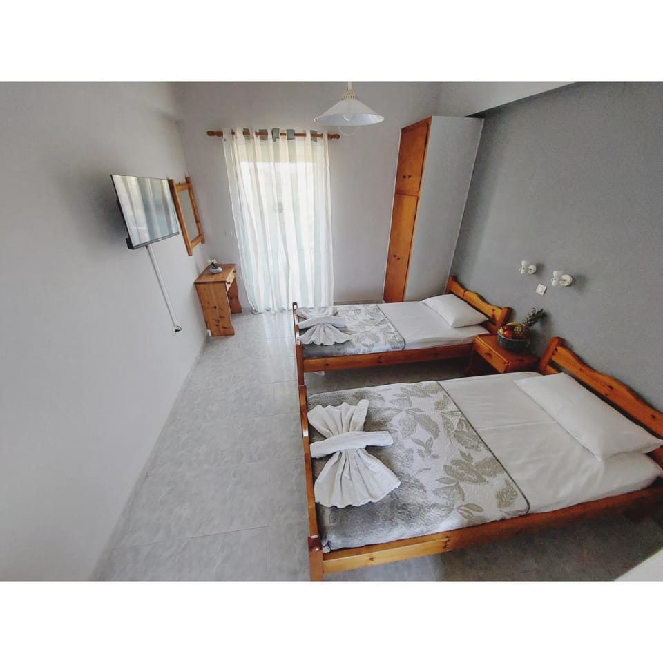 AQUARIUS Apartment hotel in Zakynthos, Greece