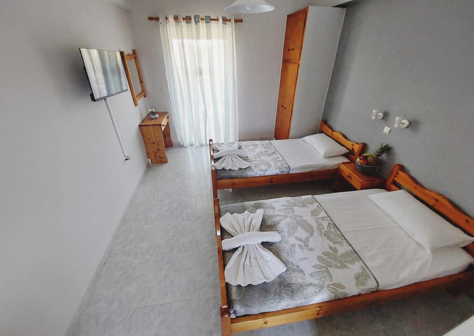 AQUARIUS Apartment hotel in Zakynthos, Greece