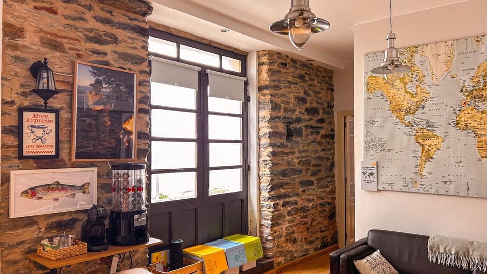 Albergue Mayor Hostel in Galicia