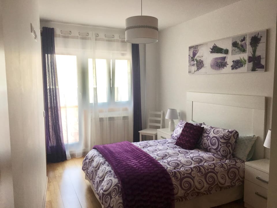 Piso céntrico próximo a la playa Apartment in Galicia