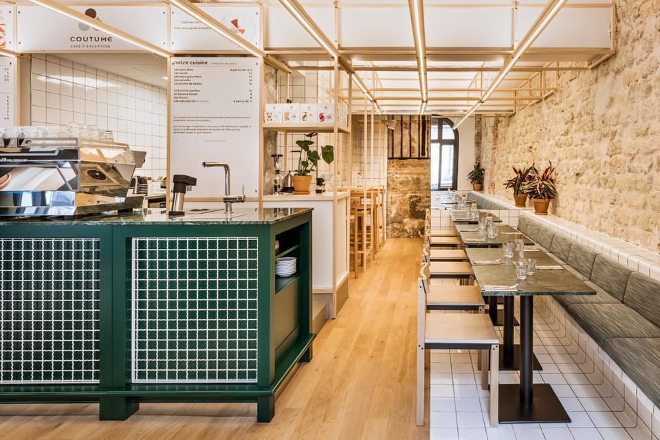 Restaurant/places to eat