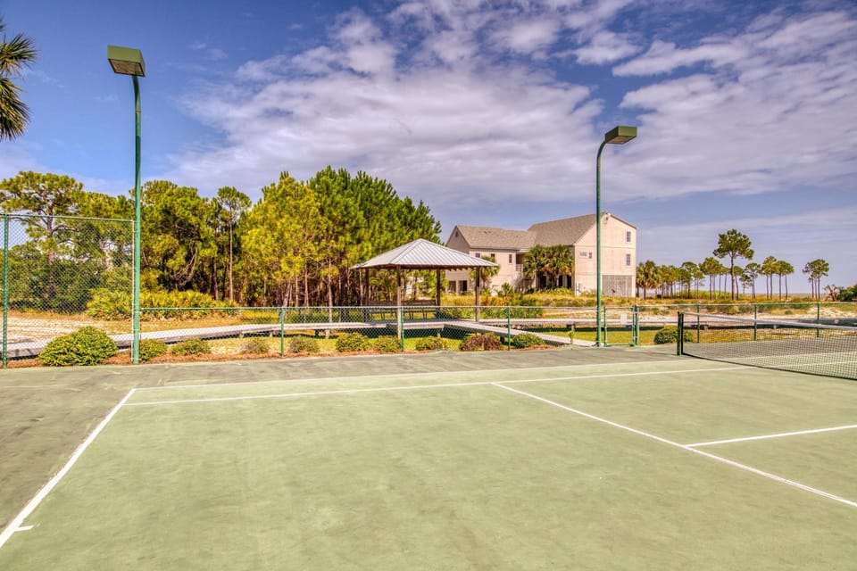 Tan Lines House in Dauphin Island