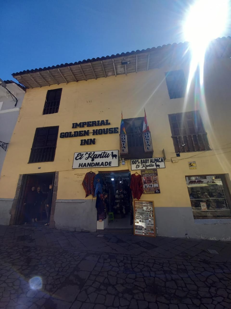 Property building, Day
