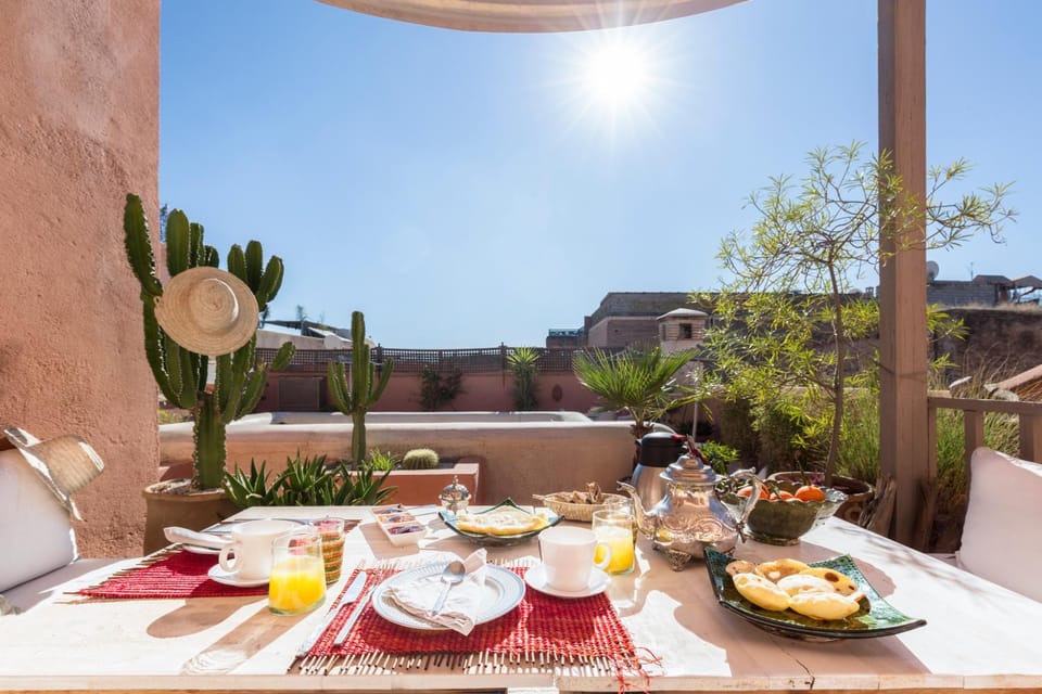 Balcony/Terrace, Breakfast