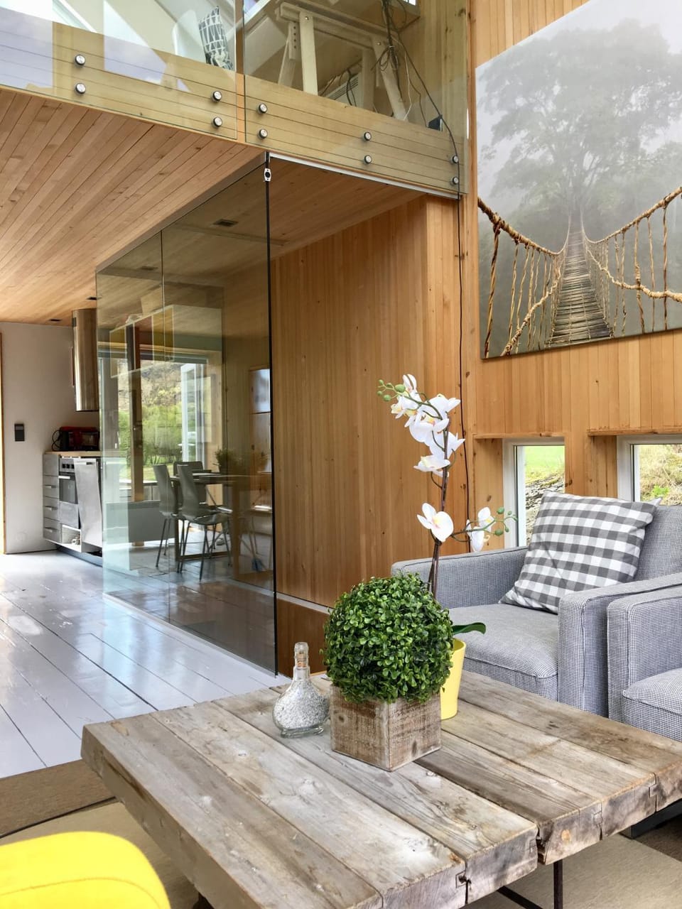 Lofoten Fjord Lodge Villa in Lofoten