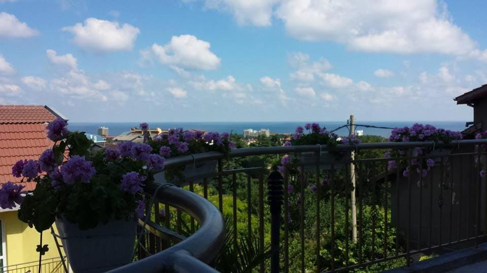 Morsko Sianie 2 Bed and Breakfast in Varna