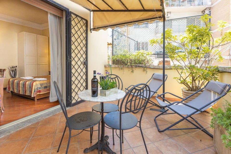 Balcony/Terrace