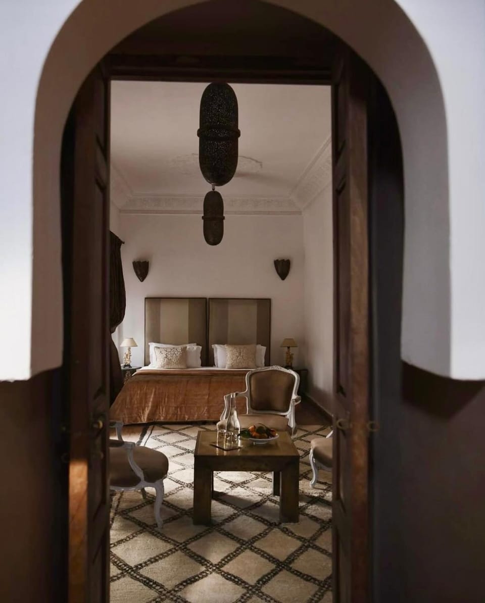 Riad Zamzam & Spa Riad in Marrakesh