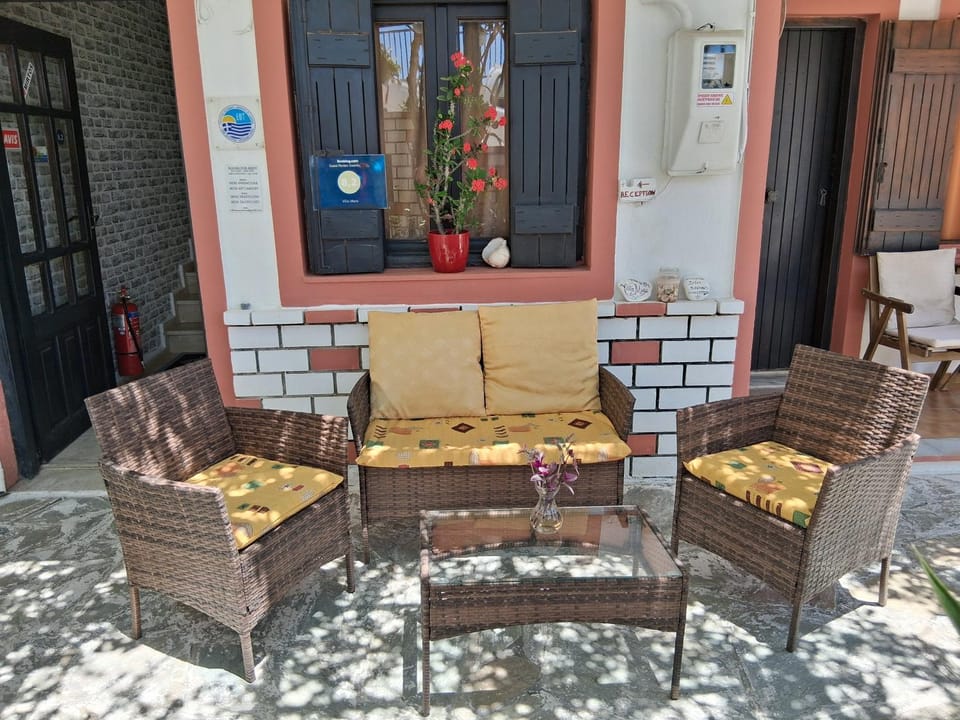 Villa Mare Apartment in Myrtos