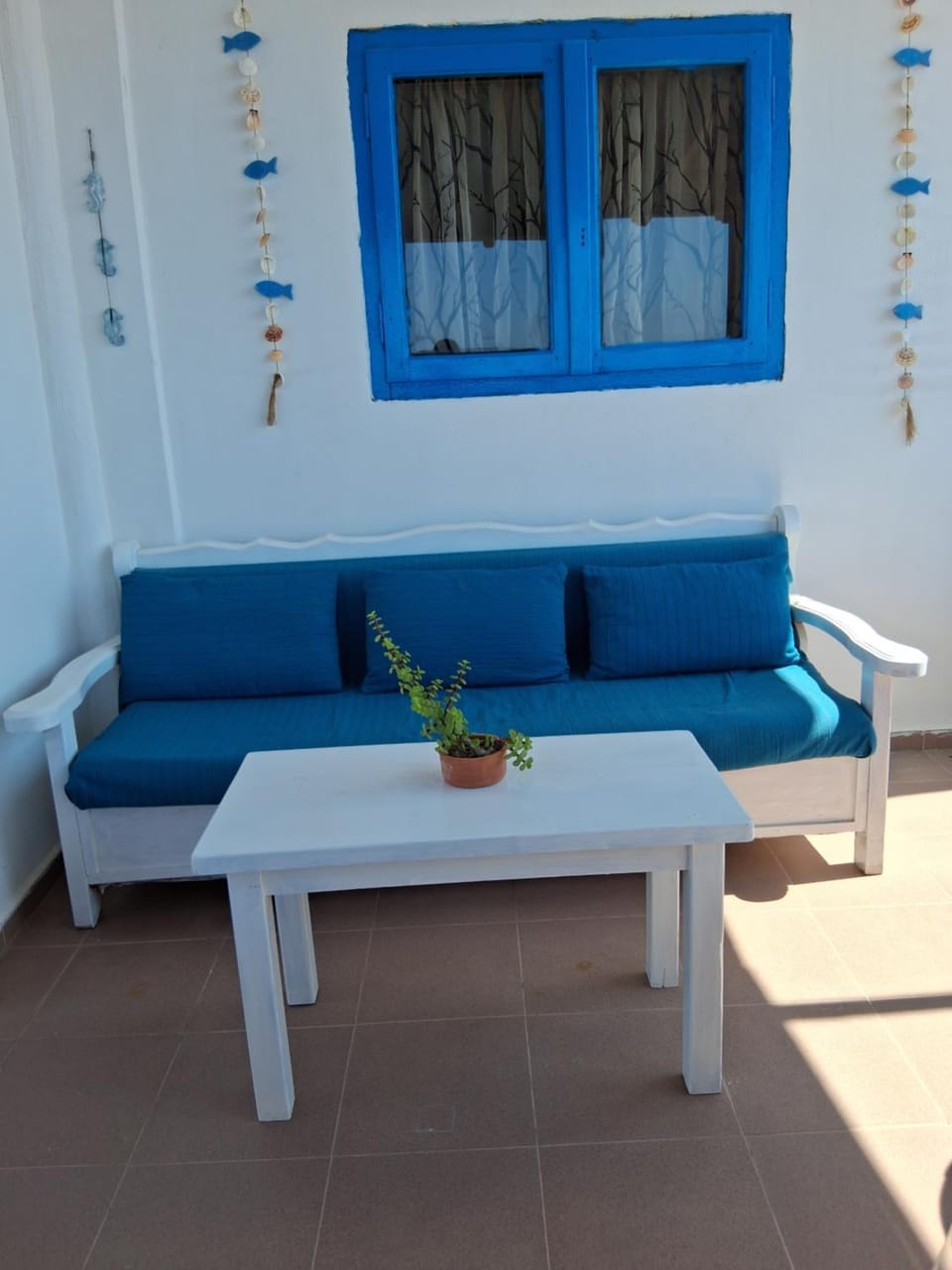 Villa Mare Apartment in Myrtos