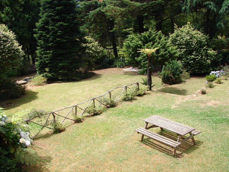 Facade/entrance, Garden