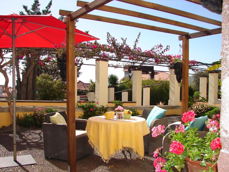 Patio, Seating area, Dining area