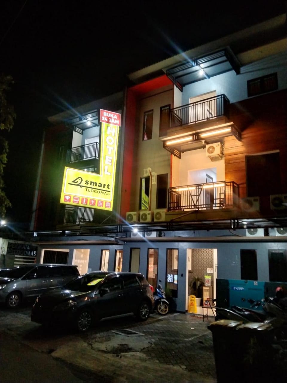 Property building