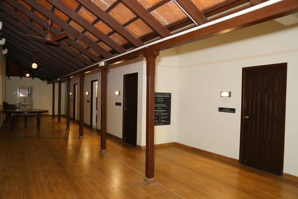 YMCA PROGRAM CENTRE Hotel in Tamil Nadu
