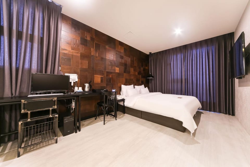 Le Idea Gyeongju Hotel in South Korea