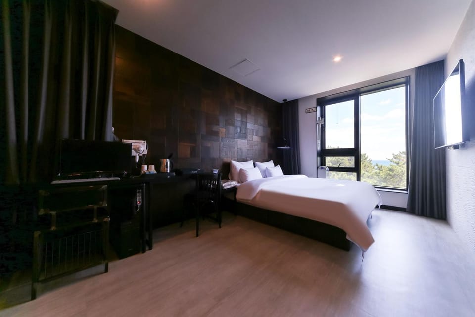 Le Idea Gyeongju Hotel in South Korea