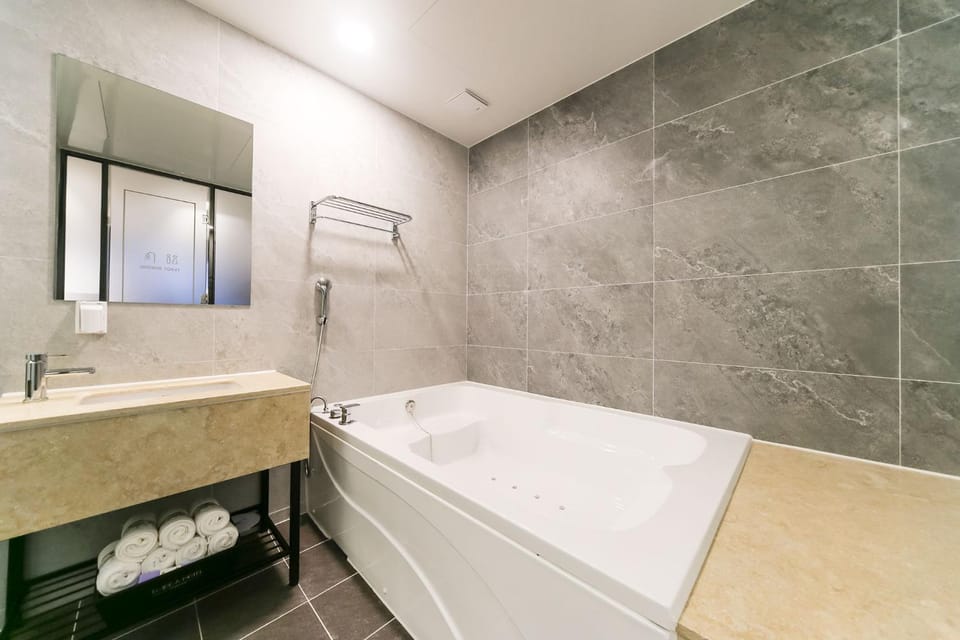 Le Idea Gyeongju Hotel in South Korea