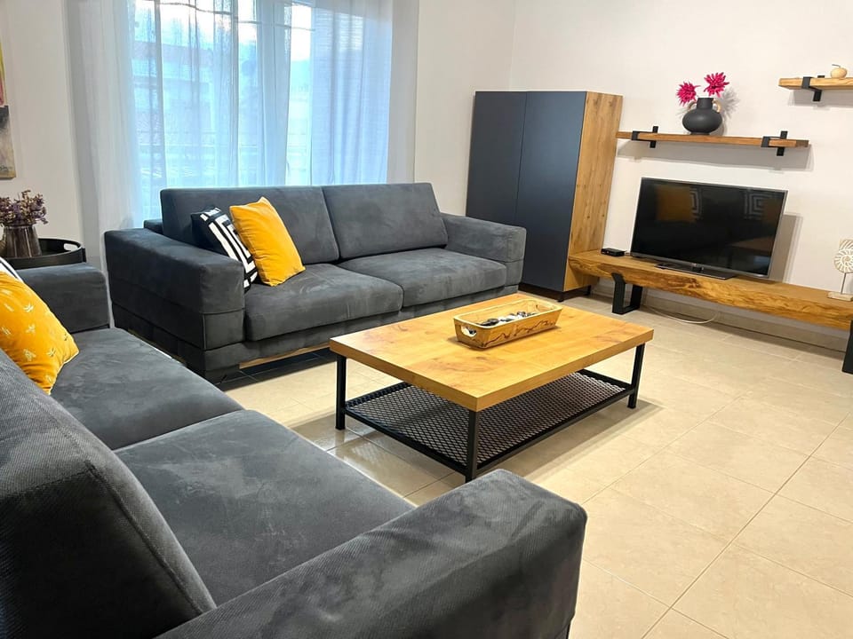 Onar Luxury Apartment Apartment in Nea Peramos