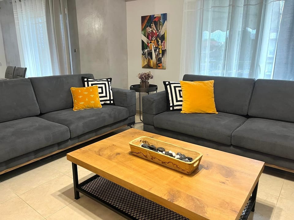 Onar Luxury Apartment Apartment in Nea Peramos