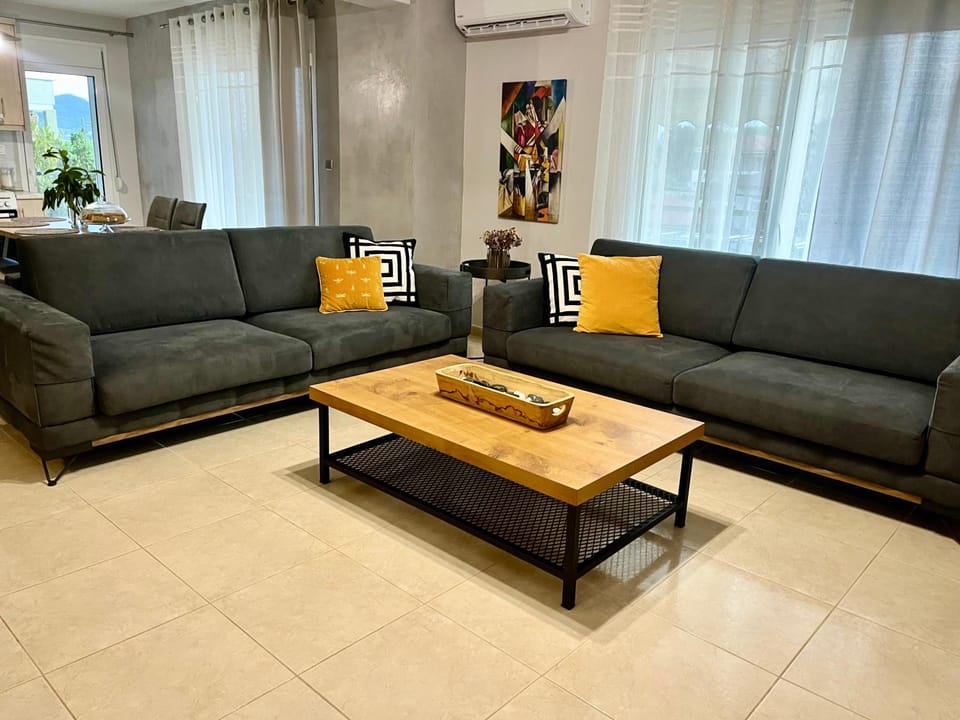 Onar Luxury Apartment Apartment in Nea Peramos