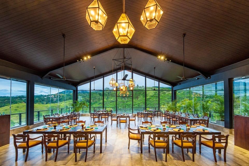 Restaurant/places to eat