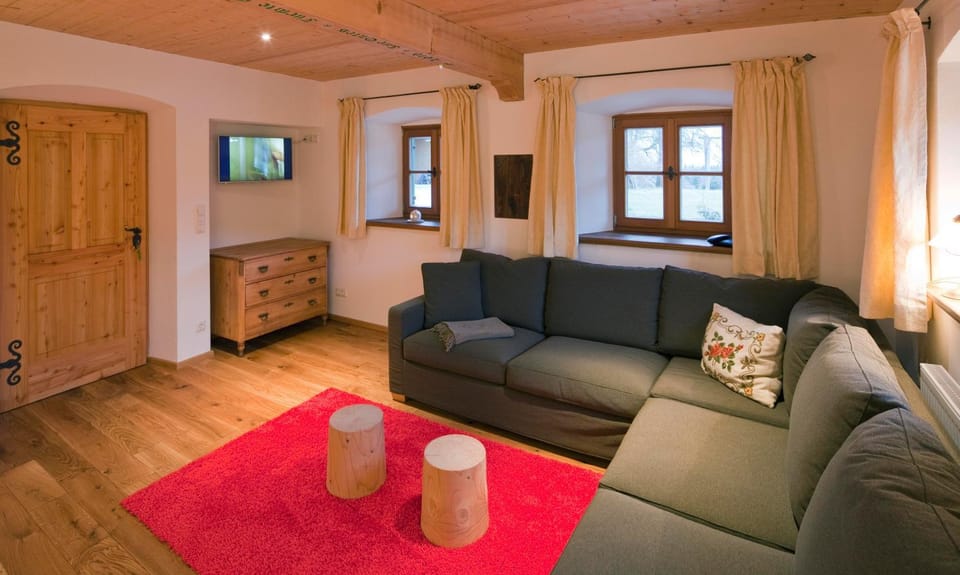 Marchlhof Farm Stay in Aschau im Chiemgau